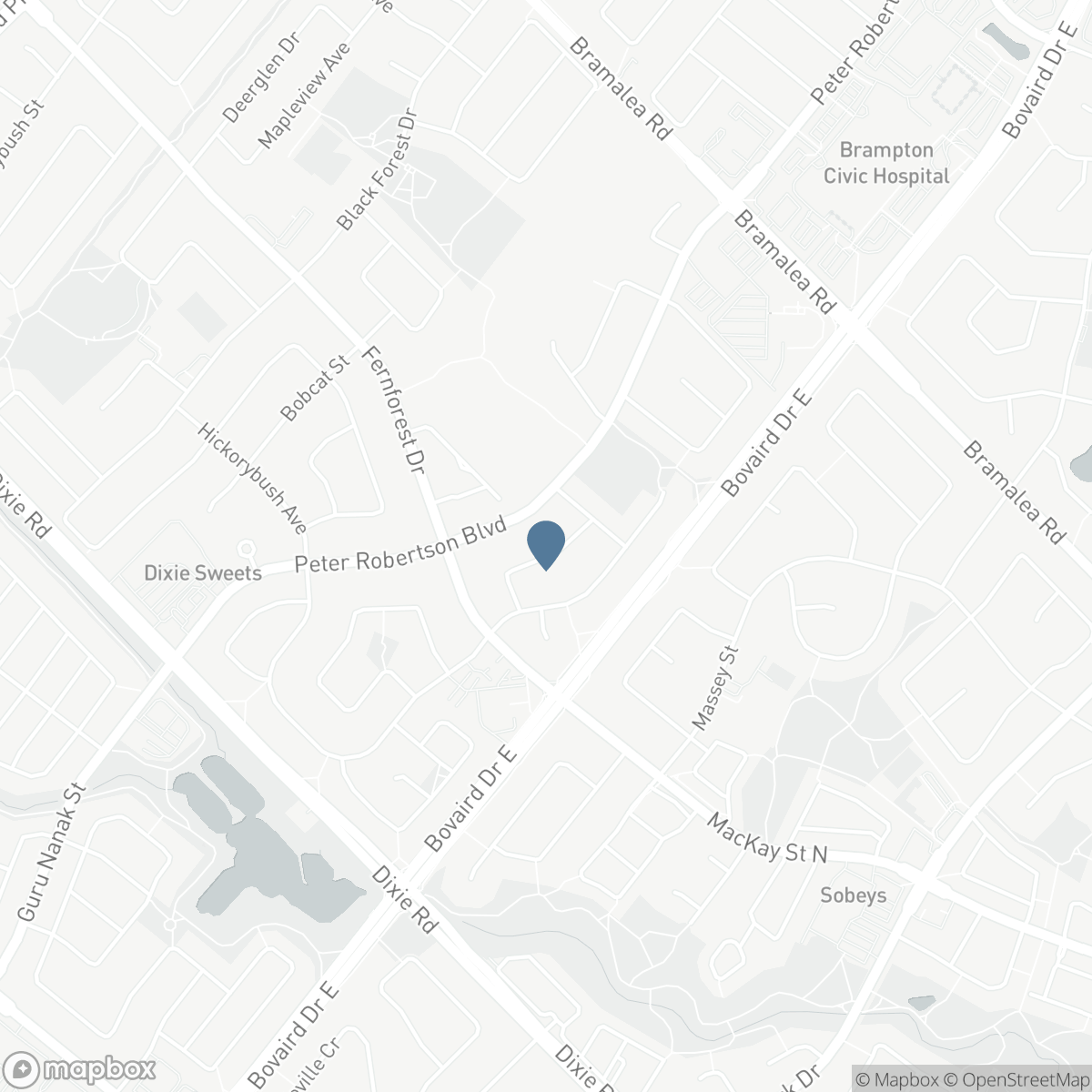36 TWISTED OAK STREET, Brampton, Ontario L6R 1T1